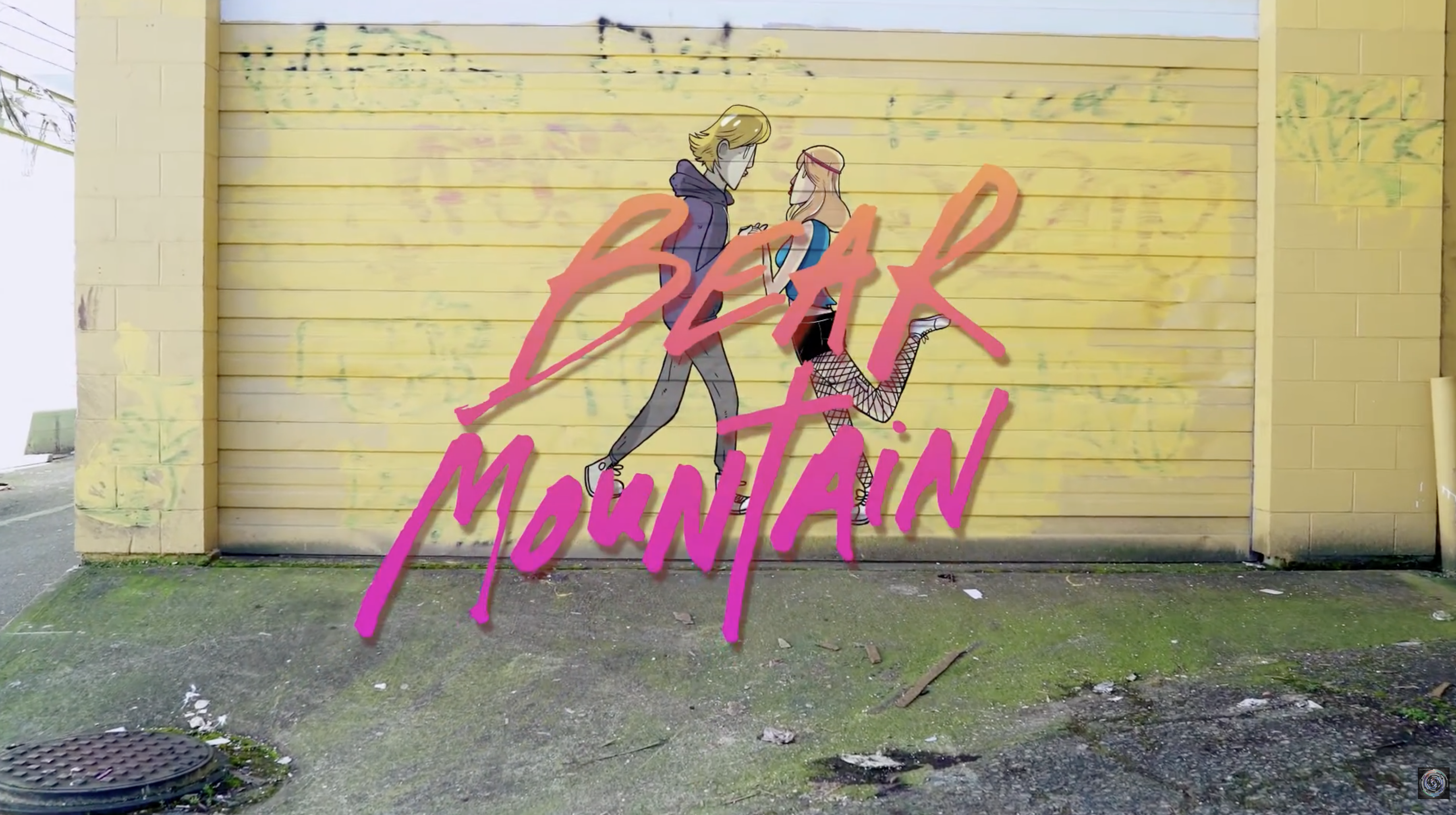 Bear Mountain — On My Own music video