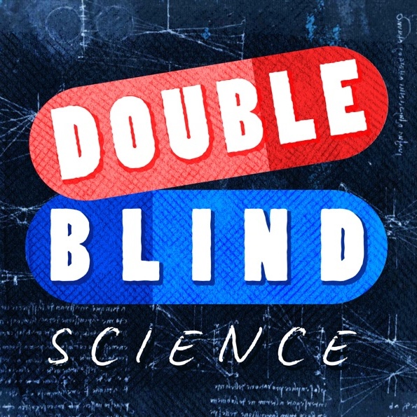 Double Blind Science podcast artwork